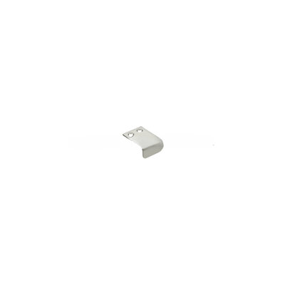 Tiroir Deltana DCM115U14, armoire, miroir, 1 po x 1-1 / 2 po en nickel poli