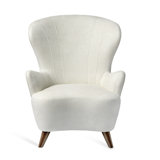 Ollie Wingback Chair