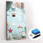 Magnetic Glass Dry Erase Board