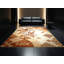 Tapis moelleux moelleux d'inspiration mondiale Scott Grapevine - beige-1998869167
