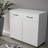 Multifunctional Two - door Side Table
