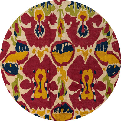 Abstract Indoor Rug