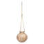 Mercer Clay Hanging Planter