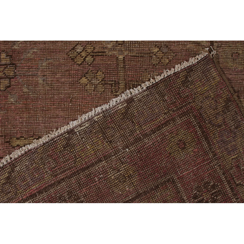 One-of-a-Kind 6' x 11'5" Hand Knotted Area Rug