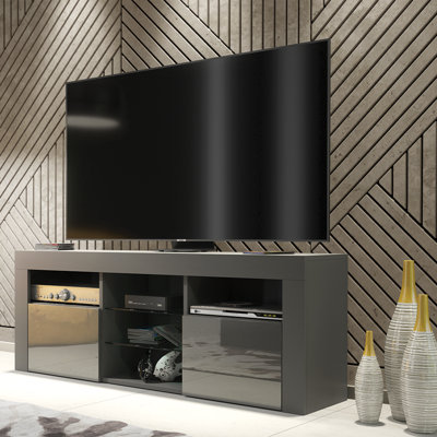 Searah Unfinished TV Stand for TVs up to 48"