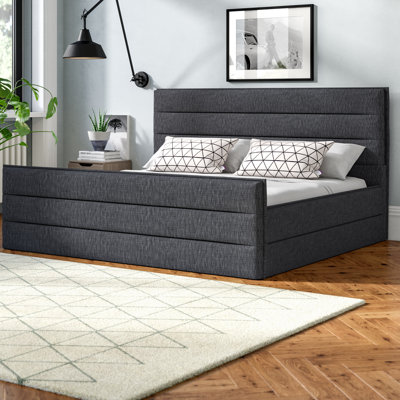 Upholstered Bed Frame