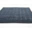  Contour Hand Woven Wool Geometric Navy Area Rug-266094038