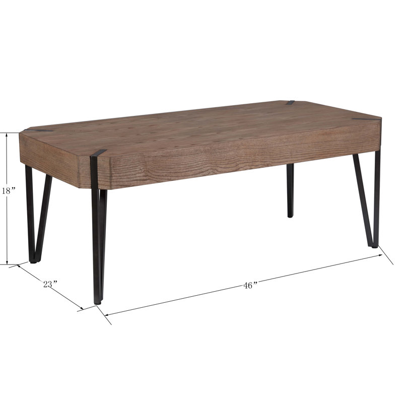 Table basse Gayden
