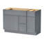 Base de meuble-lavabo simple 48 po seulement-97571437