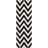 Sanyla Cambridge Hand Tufted Wool Chevron Rug-22983652
