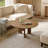 Wood Coffee Table