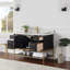 Ensemble de meuble-lavabo simple 48 po Rea-390481159-390481156