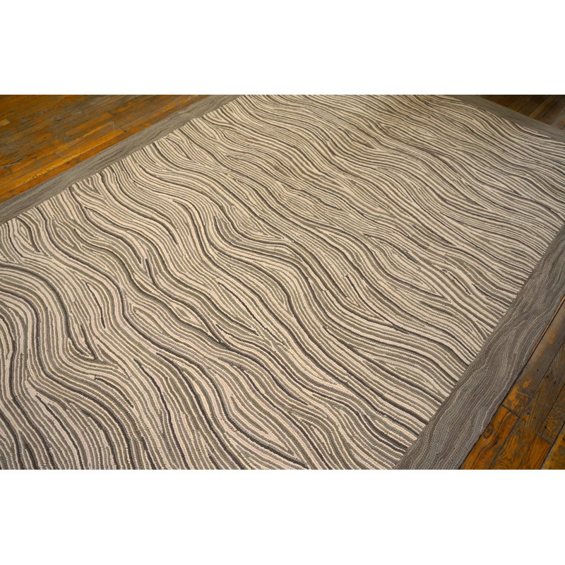 One-of-a-Kind 6' X 9' Area Rug