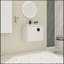 Ensemble de meuble-lavabo simple avec plateau 23,80 Rennell-267110422