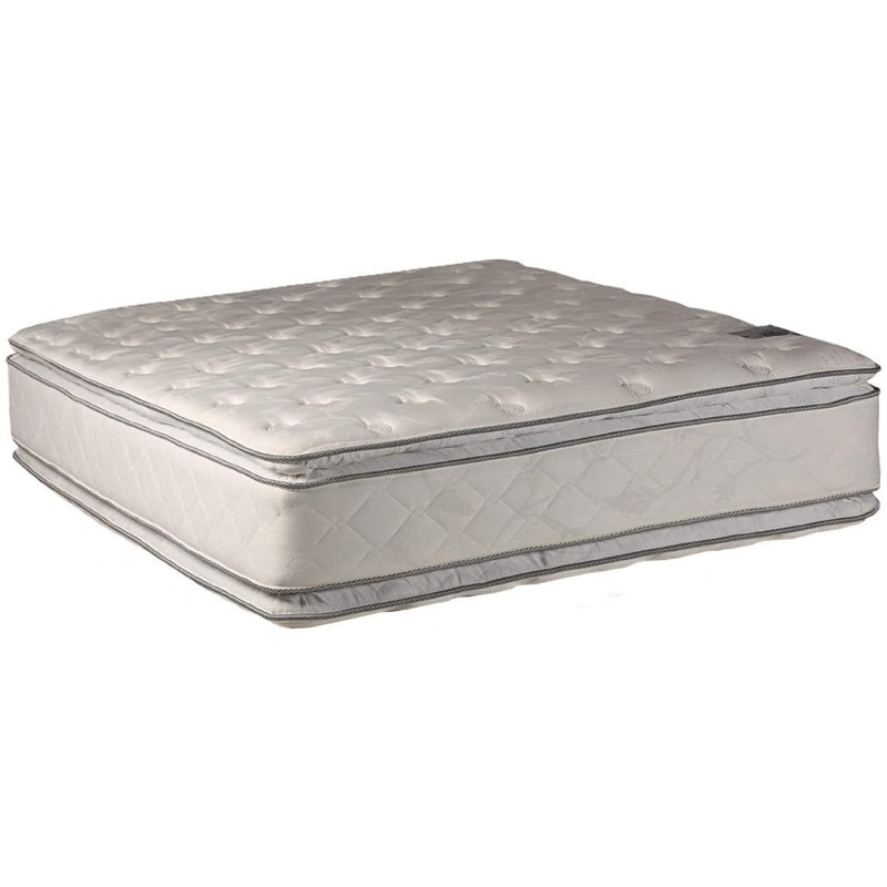 Aahana 12'' Plush Mattress