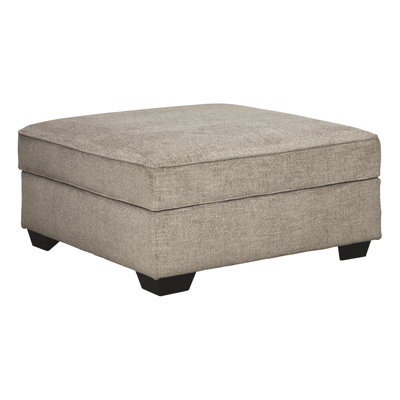 Akef Upholstered Ottoman
