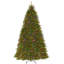 Dunhill 10' H Green Fir Christmas Tree with 1200 LED Lights