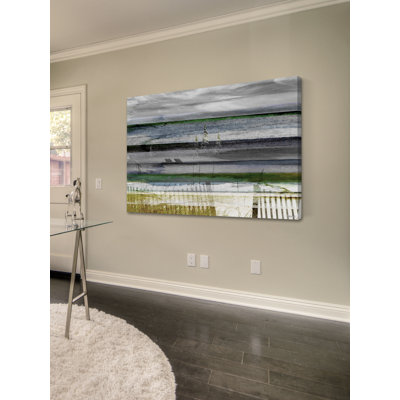 Parvez Taj - Wrapped Canvas Print