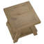 Table de bout en bois Feltman Cara