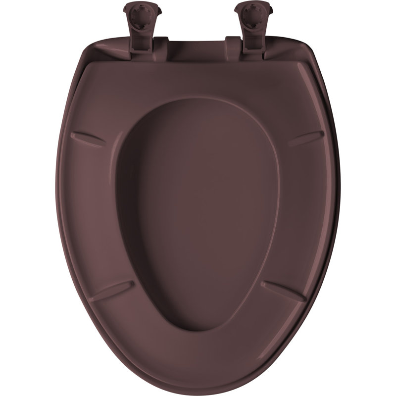 Siège de toilette allongé en plastique Lift-Off, Framboise