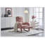 Chaise berçante avec repose-pieds réglable Teddy -191096119