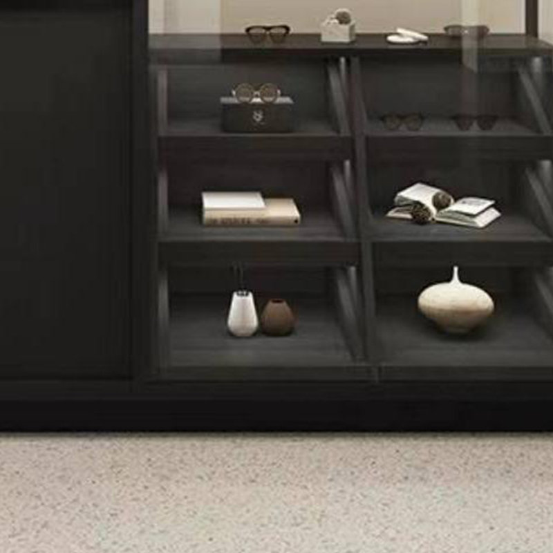 Vitrine Minimalist Atmosphere, H 35,43 po x l 78,74 po x P 23,62 po