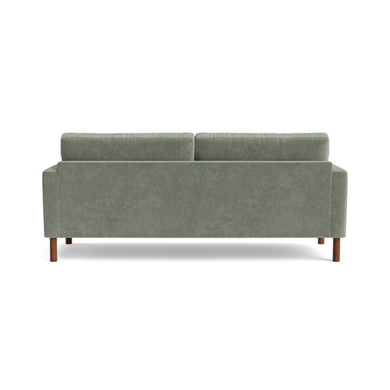 Laguna Sofa (85"), Velvet - Sage