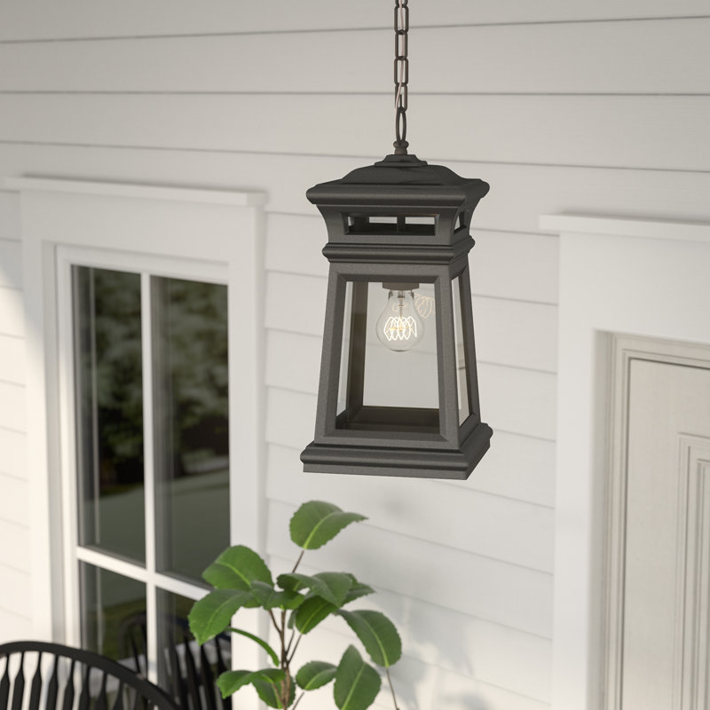 Signe Outdoor Hanging Lantern