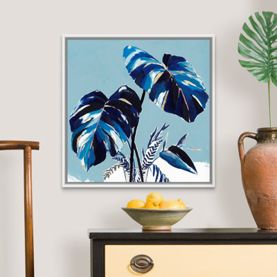 " Villa Palms II " Painting