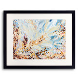 Primavera Splendour Print by Novi Lim