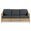 Jupiter Outdoor 3 - Seat Patio Sofa
