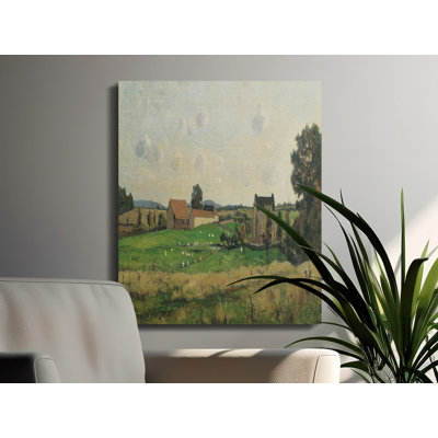 Demartino Wrapped Canvas Print Set