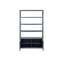 Santos Solid Wood Etagere Bookcase-1861897884