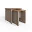 Beverly Sled Nesting Tables-1613020193