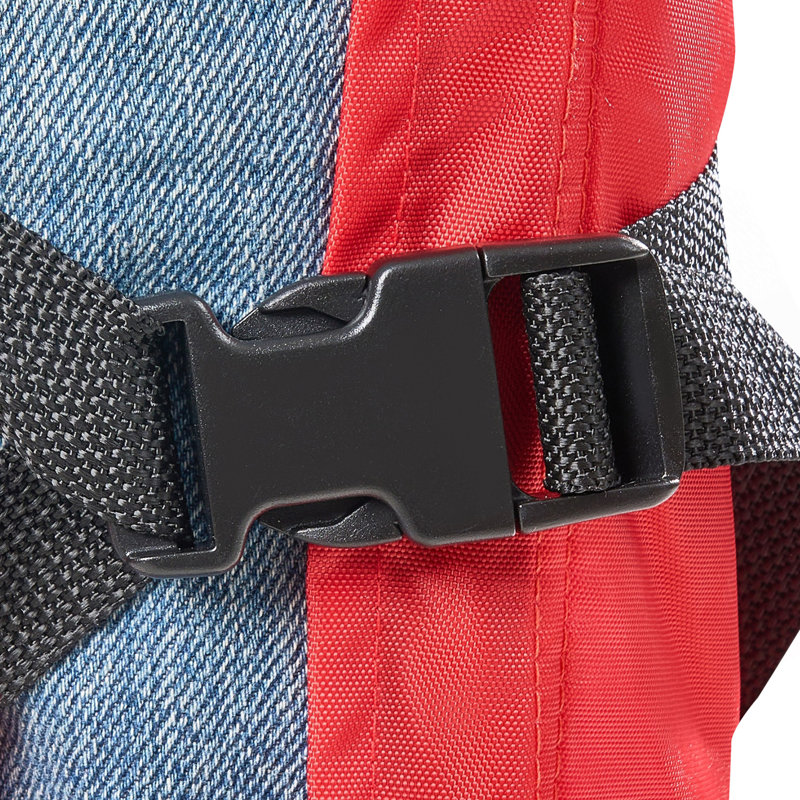 Chainsaw Chaps 39.7" Apron Style Forestry Chainsaw Safety Chaps Class C Large