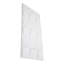 Panneaux muraux texturés en polyuréthane 47,25 po x 23,75 po - Panneaux décoratifs 3D modernes pour l'intérieur et l'extérieur-116132939