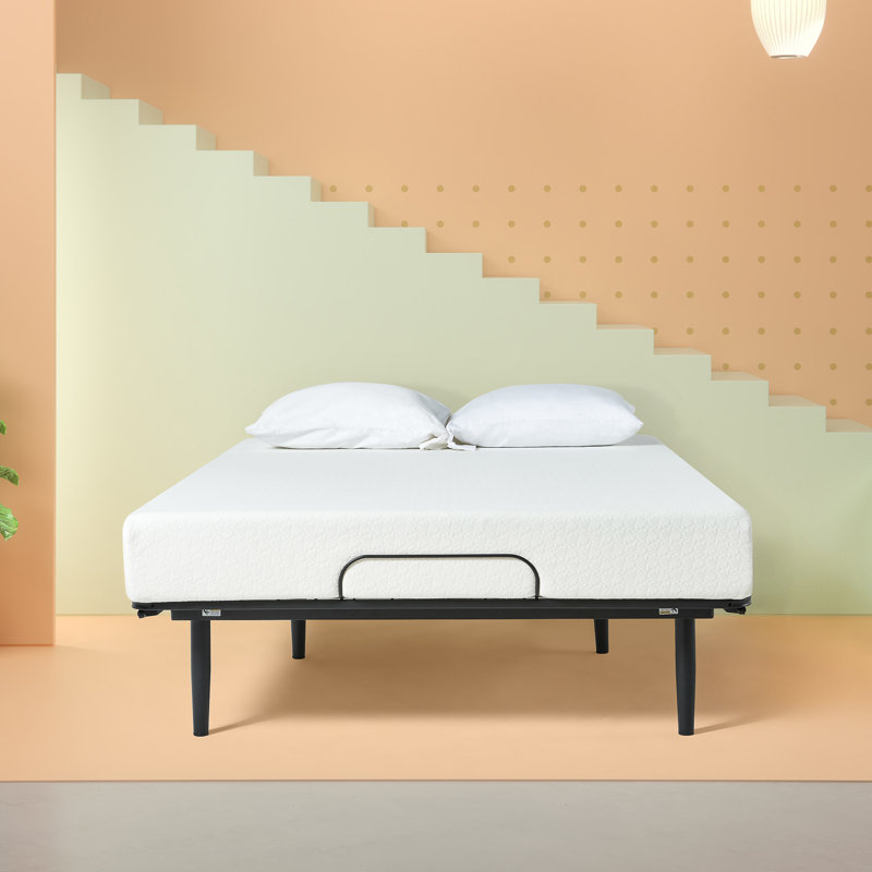 Eduarda Adjustable Bed with Remote, Twin XL