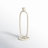 Oval Ring Taper Candle Holder-87058126-87058123