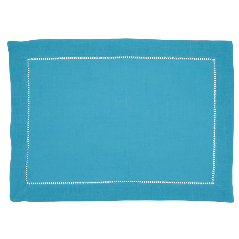Napperon Rowles, Turquoise