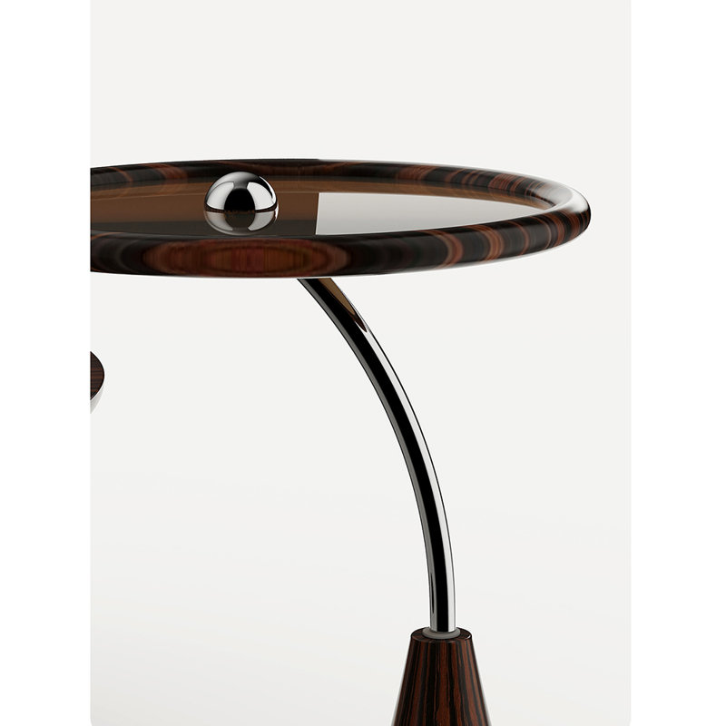 Table basse Modern Light Luxury