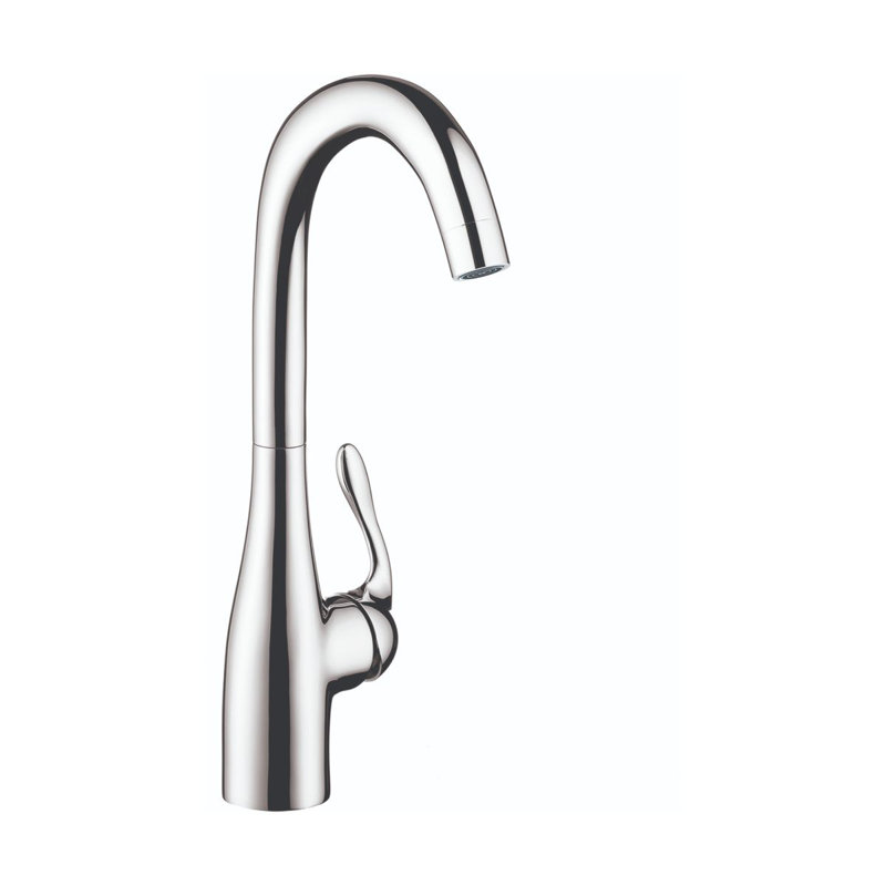 Allegro E Bar Faucet, Chrome