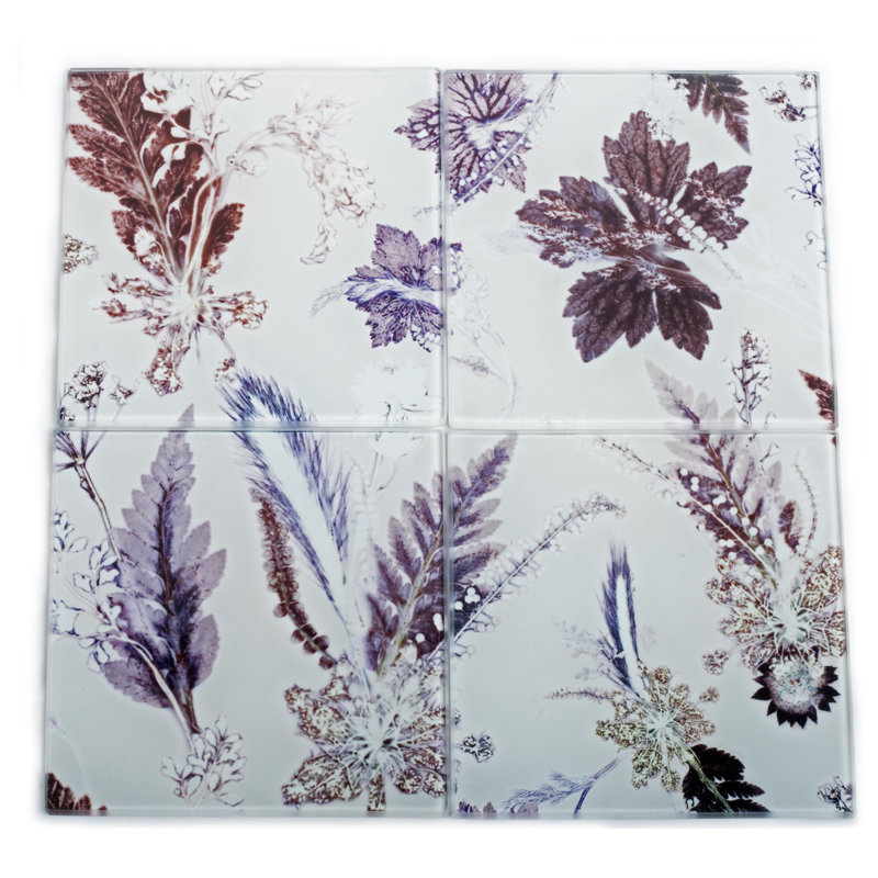Braylon Glass 1 Piece Coaster