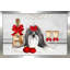 «Christmas Holiday Shih Tzu (Horizontal)» par Jodi - impression-2101868849-2101868858