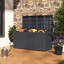 ClassicLiving 125cm W 430.5L Plastic Deck Box-1070670937