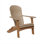 Chaise Adirondack pliante Berlin Gardens
