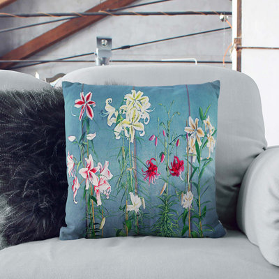 Square Throw Cushion