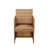 Tylane 2 - Person Wicker Patio Dining Set Rectangular Table