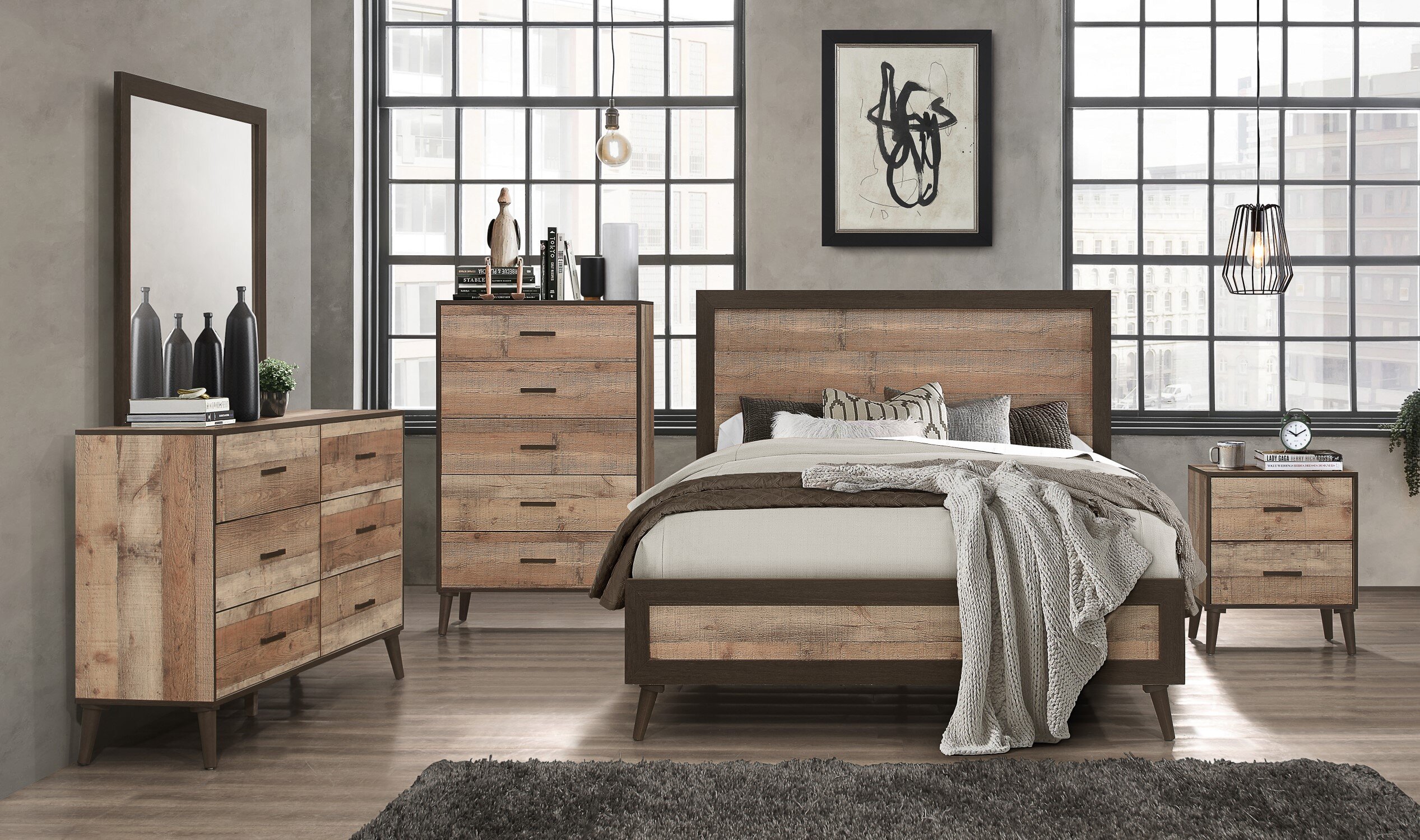 How to Select the Perfect Bedroom Furniture –