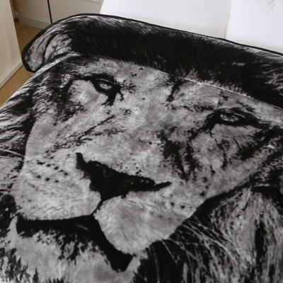 Couverture épaisse et moelleuse, couverture polaire double face, couverture épaisse et confortable pour la chambre à coucher