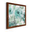 «Blue Mosaic I», reproduction d'art sur toile encadrée-1354677821-1354690876